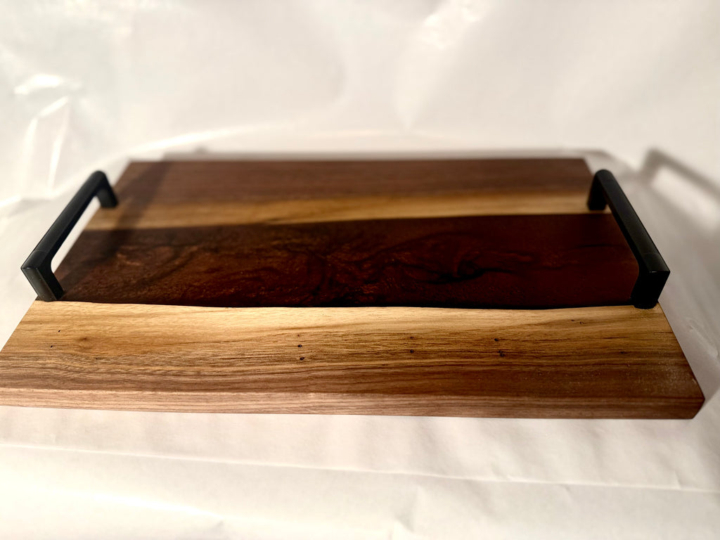 Serving tray