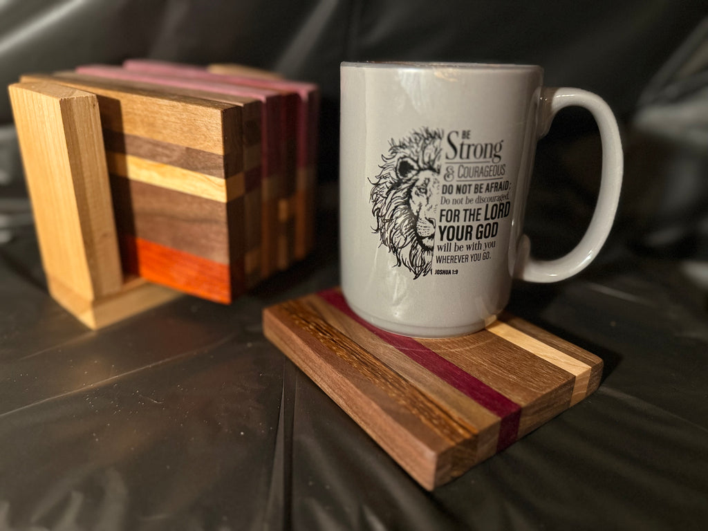 Luxury coasters