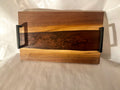 Serving tray