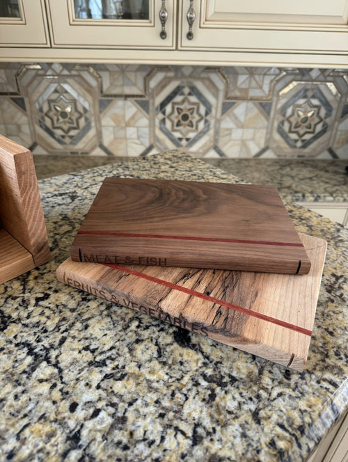 Cutting books