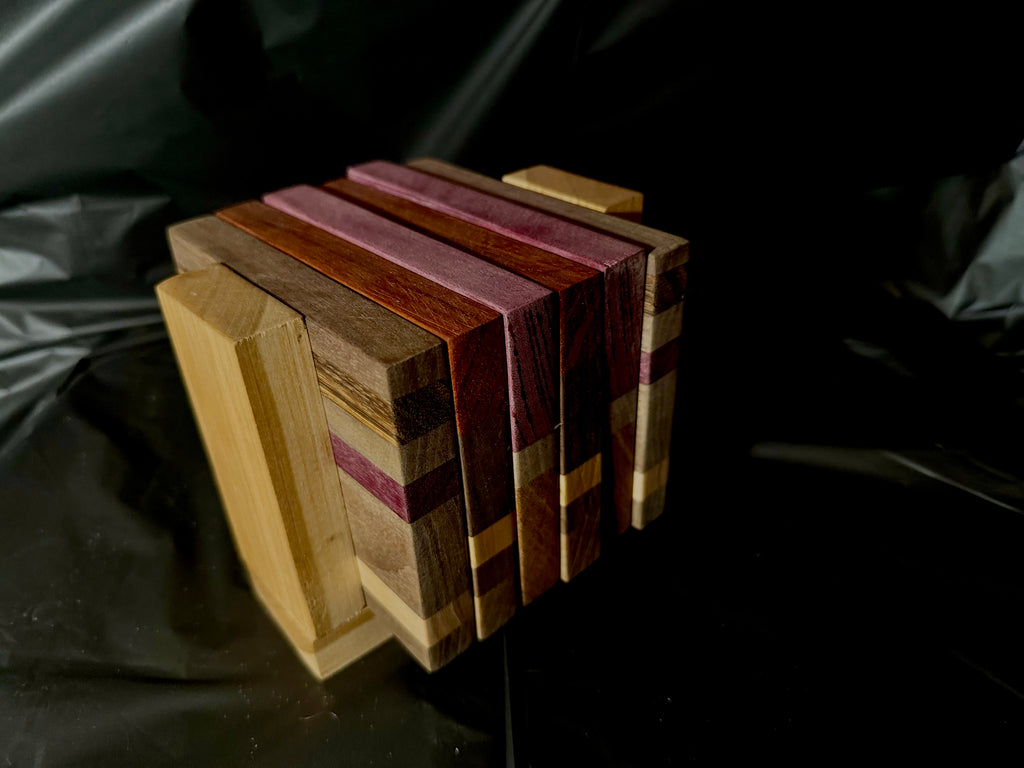 Luxury coasters