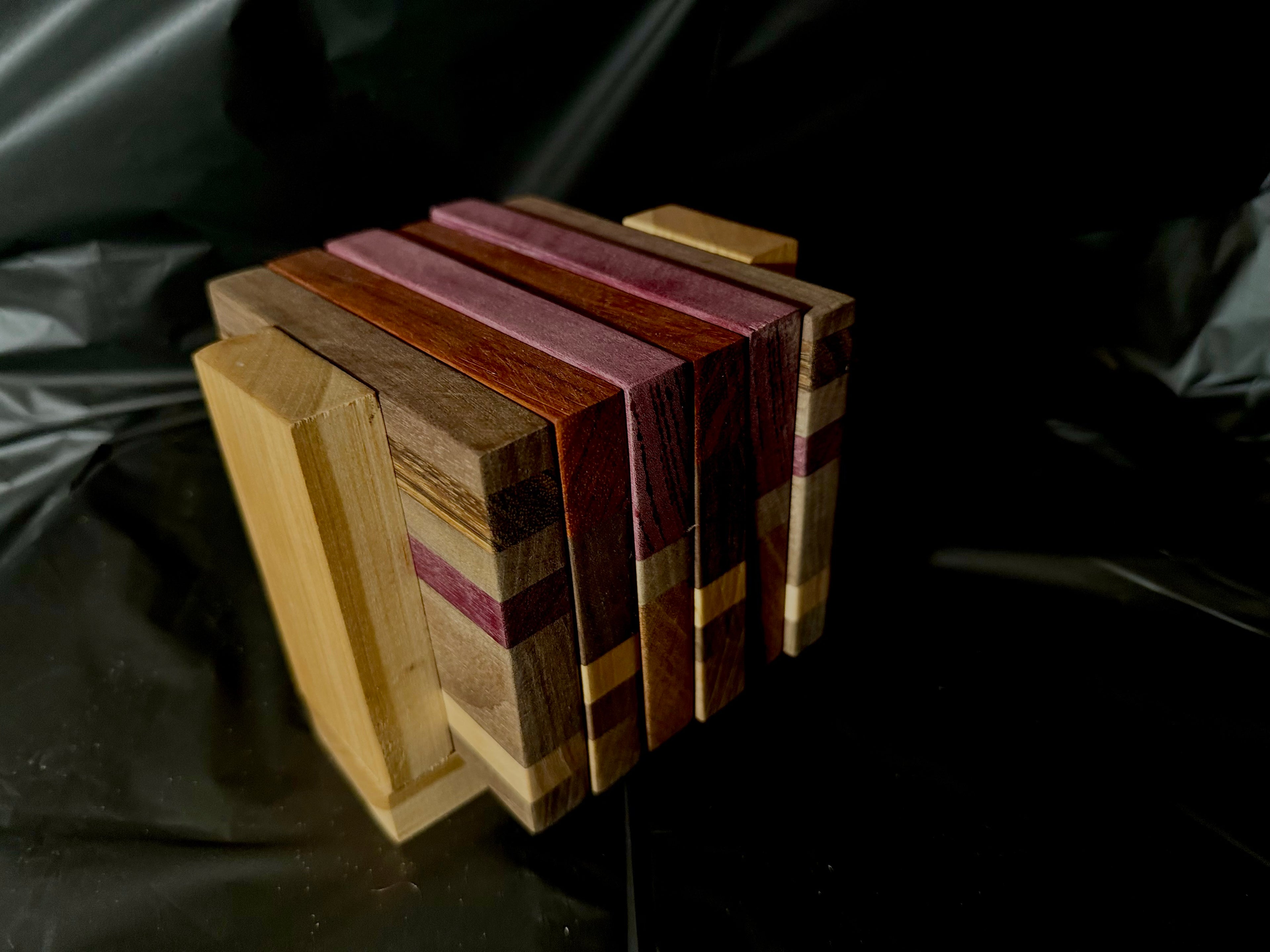 Luxury coasters